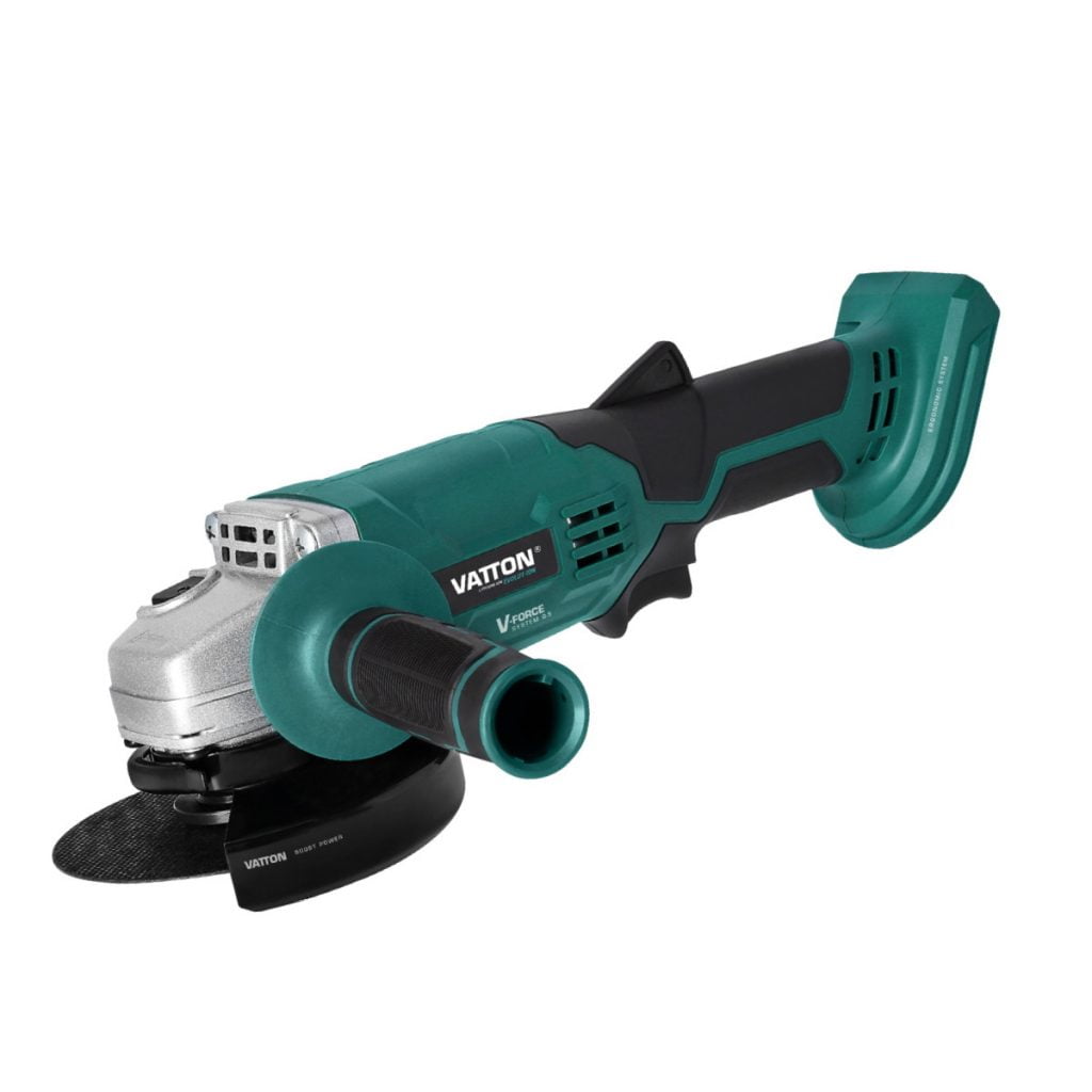 AMOLADORA VATTON 115MM 20V SIN BATERÍA
