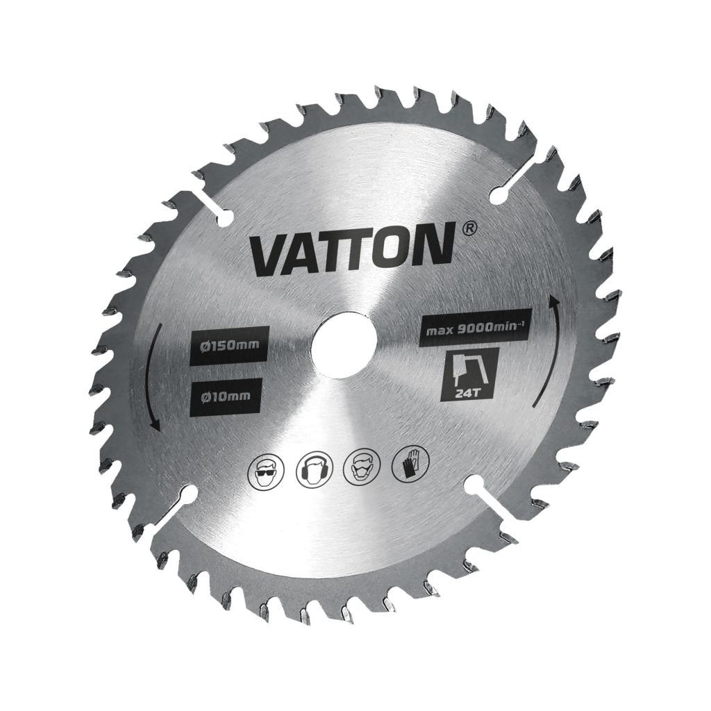 DISCO SIERRA VATTON 150MM