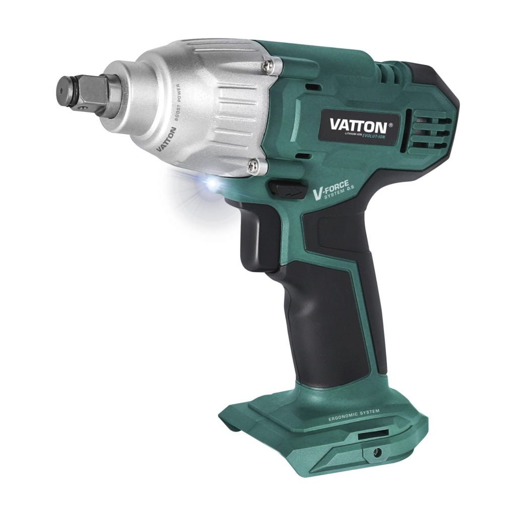 LLAVE DE IMPACTO VATTON 20V