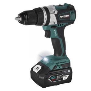 Taladro percutor VATTON Brushless