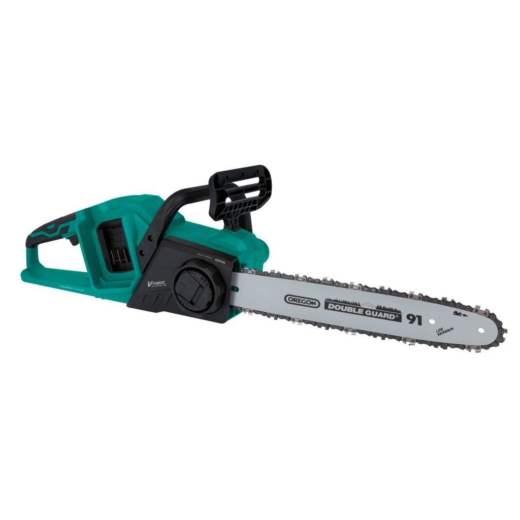Motosierra de bateria 40v