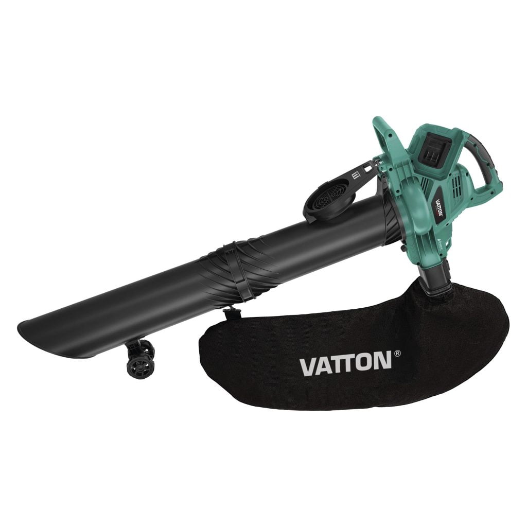 soplador aspirador bateria
