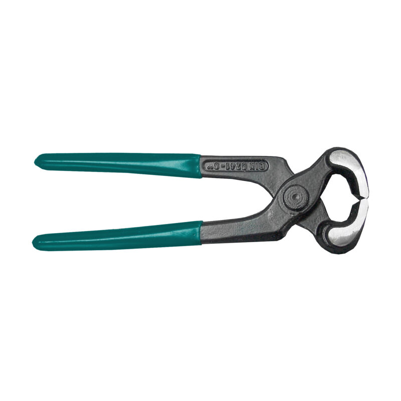 TENAZA CARPINTERO VATTON MANGO PLÁSTICO 180MM