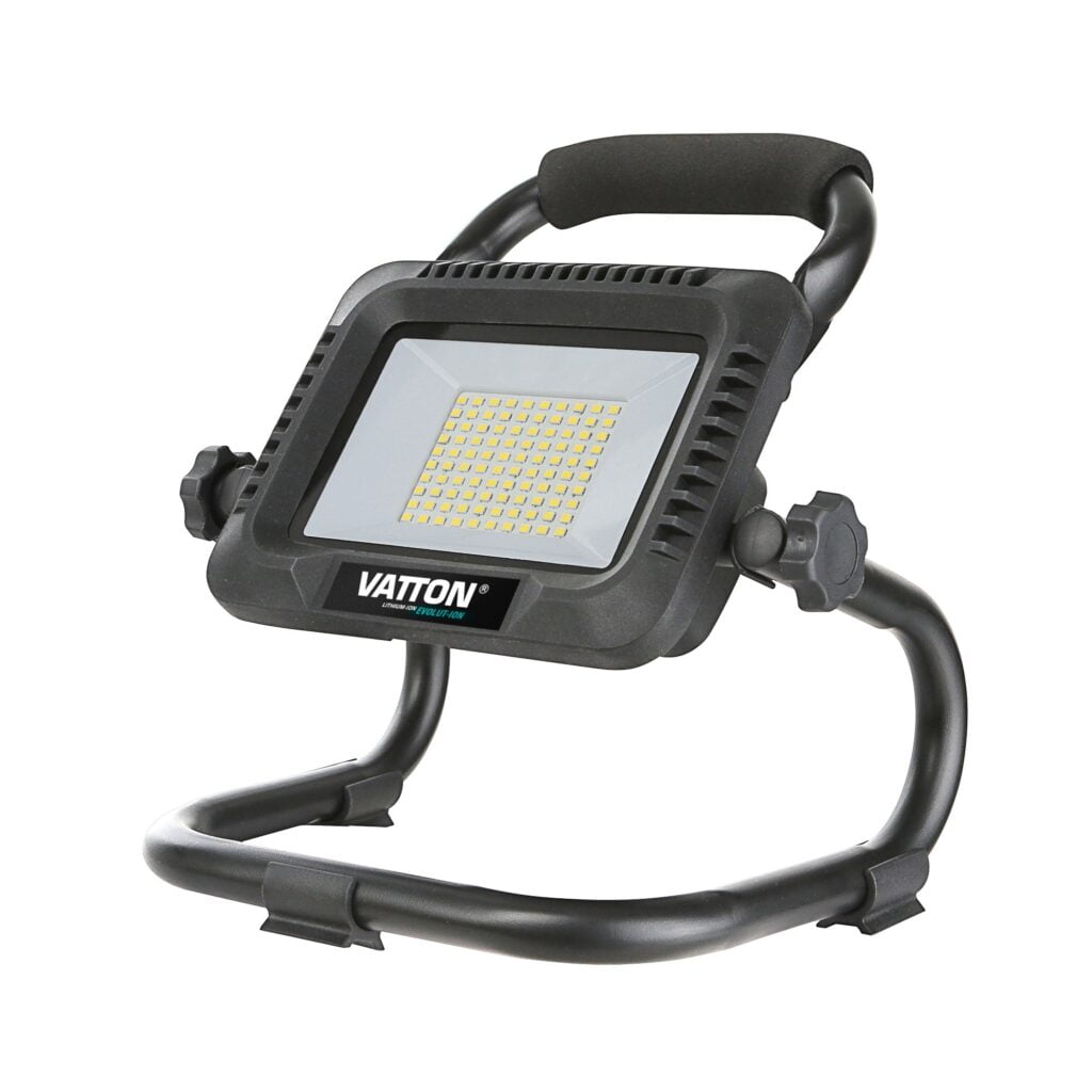 PROYECTOR LED 50W. VATTON 20V.