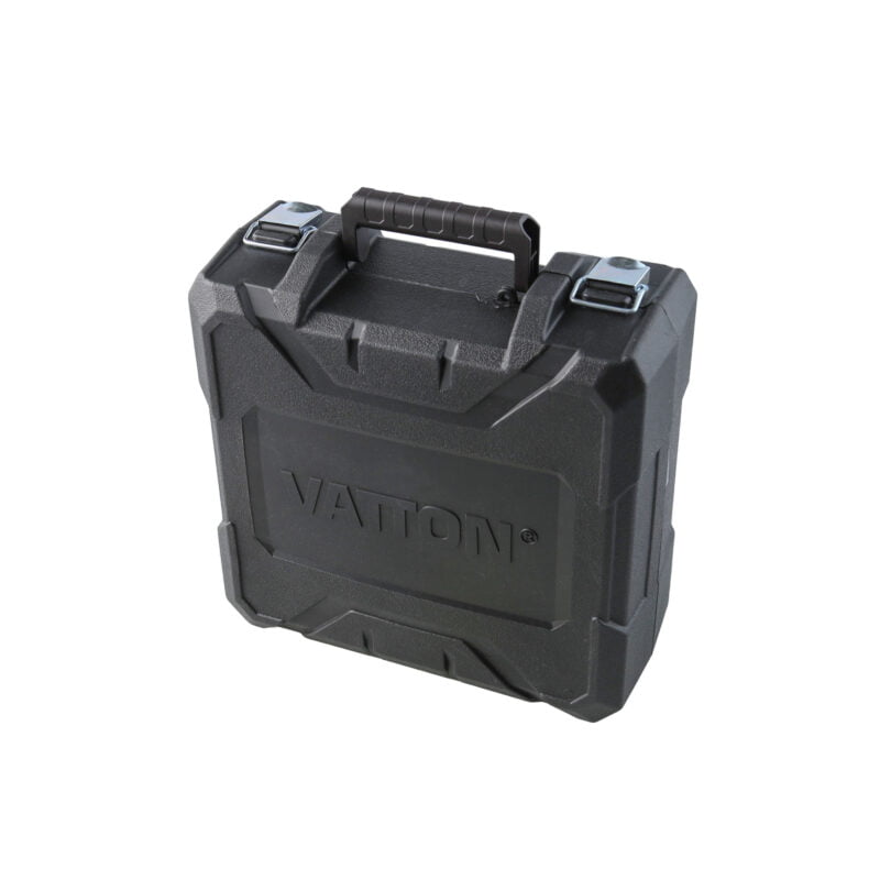 TALADRO PERCUTOR VATTON 12V. 1 BATERÍA 4.0Ah - Imagen 3