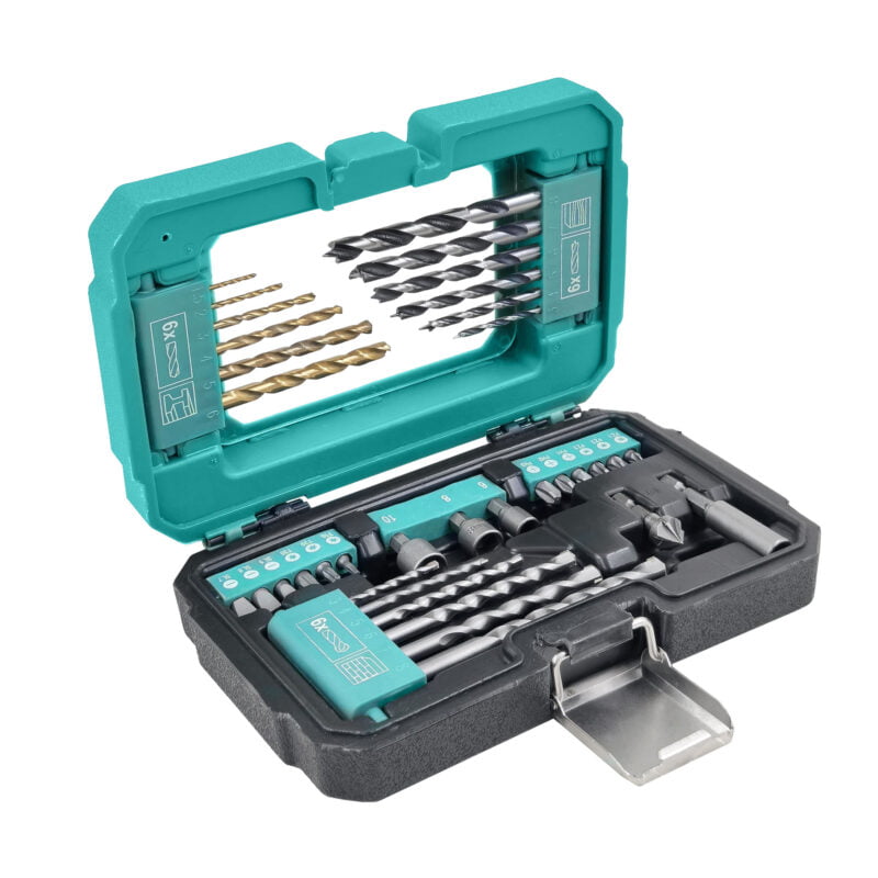JUEGO DE BROCAS Y PUNTAS 35 PIEZAS VATTON