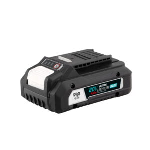 BATERÍA CARGA RÁPIDA VATTON 4000MAH 20V SLIM INTELLIGENT