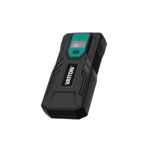 Arrancador + cargador Vatton 12000mAh portátil con pantalla LCD y linterna integrada