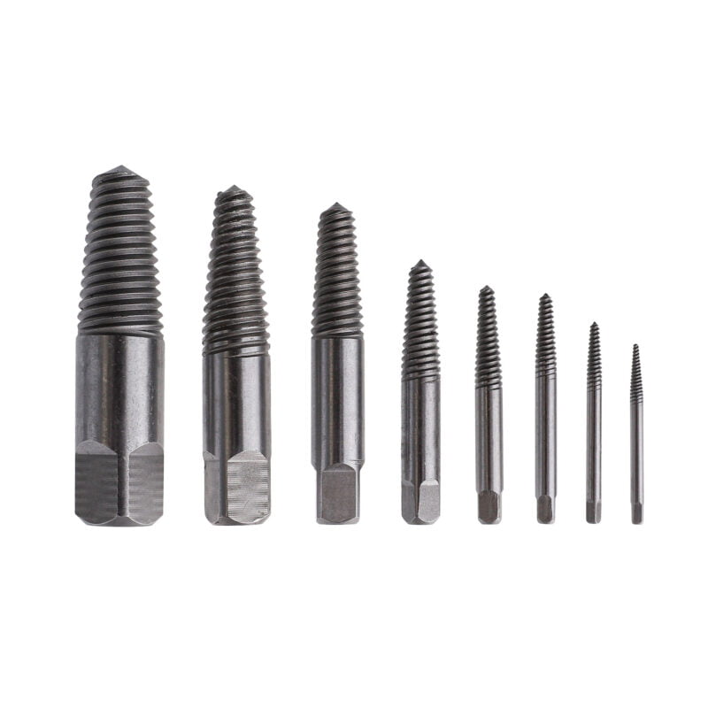EXTRACTOR DE TORNILLOS VATTON 8 PIEZAS