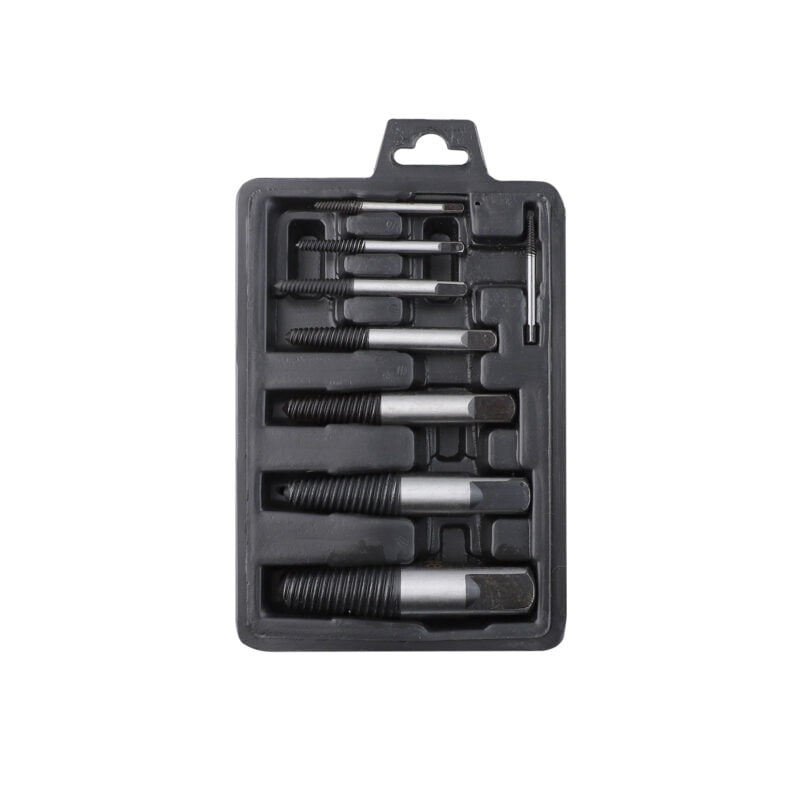 EXTRACTOR DE TORNILLOS VATTON 8 PIEZAS - Imagen 2
