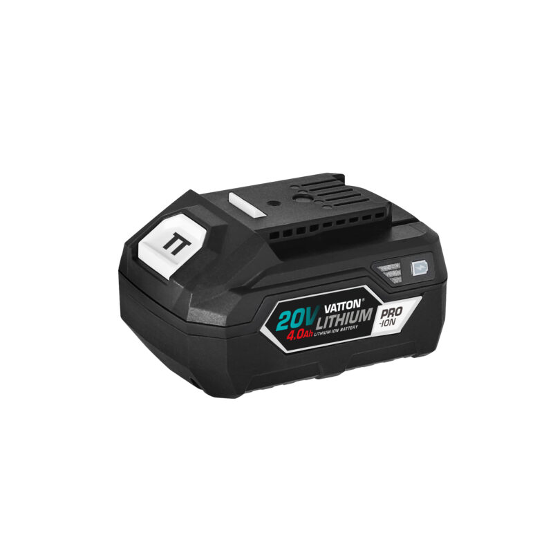 AMOLADORA VATTON 115/125MM 20V 4.0AH BRUSHLESS - Imagen 5