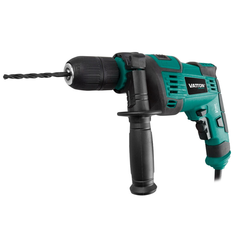 TALADRO PERCUTOR VATTON 850W.