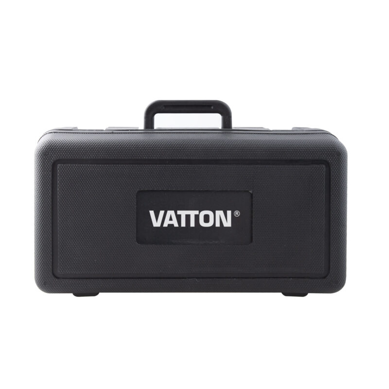 Maletín de transporte para Amoladora VATTON 115/125 mm 900W