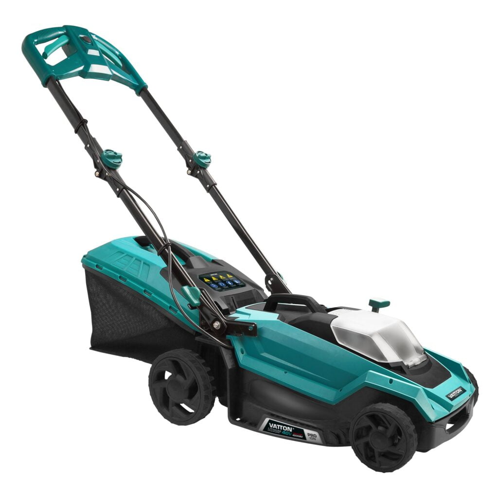 CORTACÉSPED VATTON 40V SIN BATERÍA 40ltura 93cmCM