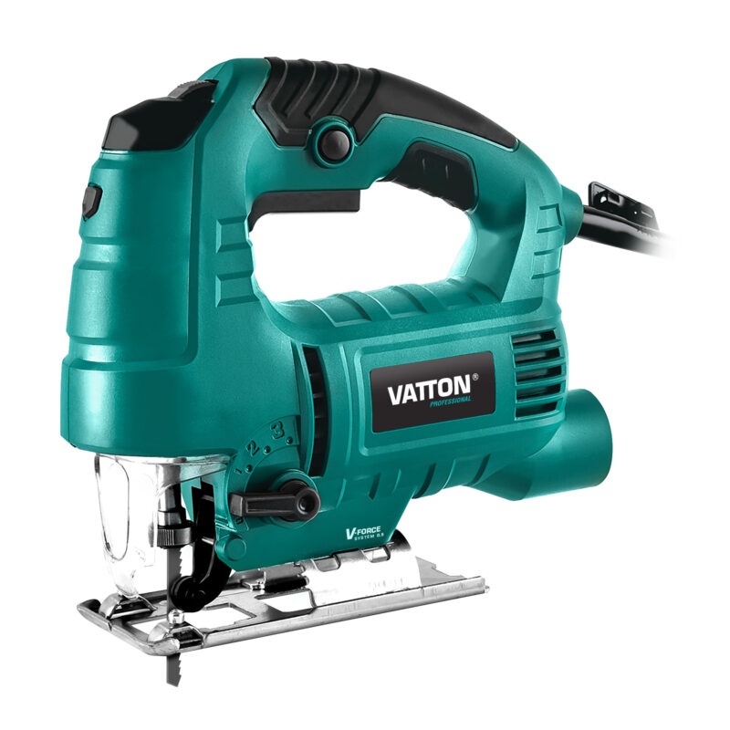 CALADORA ORBITAL LASER VATTON 850W