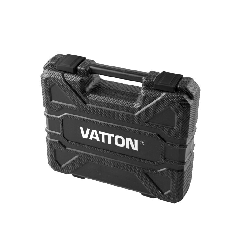 CALADORA ORBITAL LASER VATTON 850W - Imagen 7