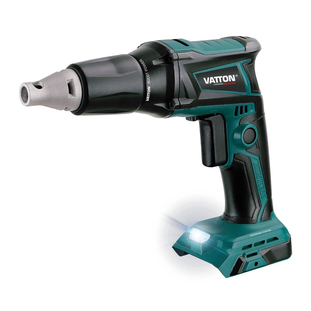 ATORNILLADOR BRUSHLESS PLADUR/ESCAYOLA 20V SIN BATERÍA
